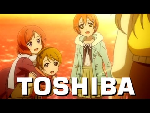 ラブライブ！で一社提供番組オープニングキャッチ