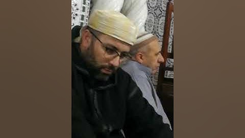 تلاوة رائعة و صوت يفوق الخيال للقارئ الياس المهياوي