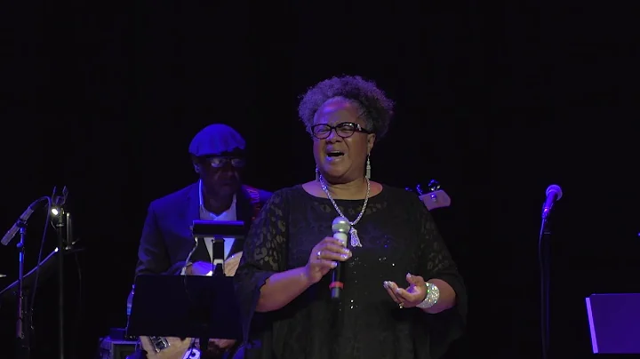 Patricia Lacy live at The Orpheum Theatre - New Or...