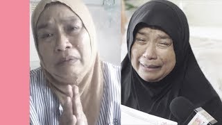 “Allah masih sayangkan saya” - Menitis air mata Wan Maimunah dikatakan sudah meninggal