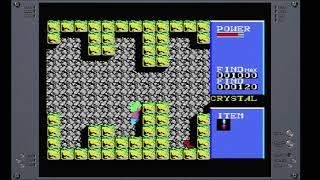 MSX Game --- Golvellius