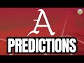 NCAA Tournament Fayetteville Regional Predictions: Arkansas, LA Tech, More