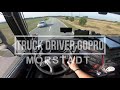truck driving pov  |MÖRSTADT |