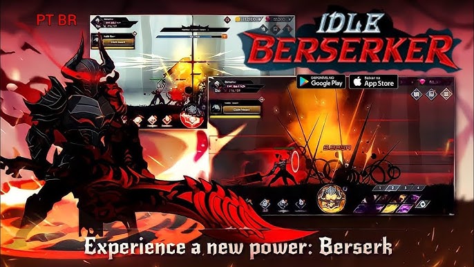 Idle Berserker x Baki Hanma - Apps on Google Play