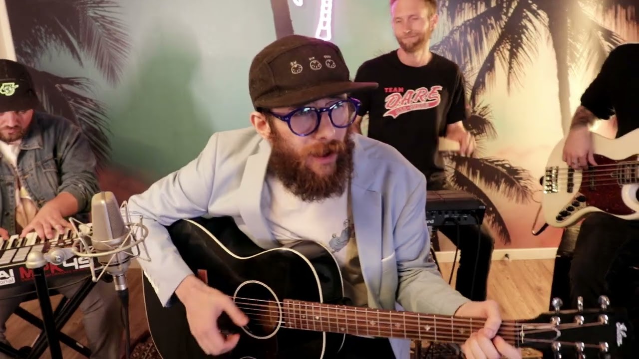 Aridonis - Bumper Sticker Sentiments | The Project Vancity - Palm Street Sessions