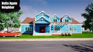 Hello Neighbor Mod Kit mod Hello Again Neighbor (Beta 1.1) Hello Neighbor Mod Kit mod Hello Again Neighbor (Beta 1.1)