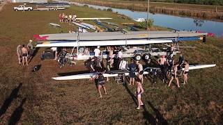 Georgetown Lightweight Rowing 2019-20