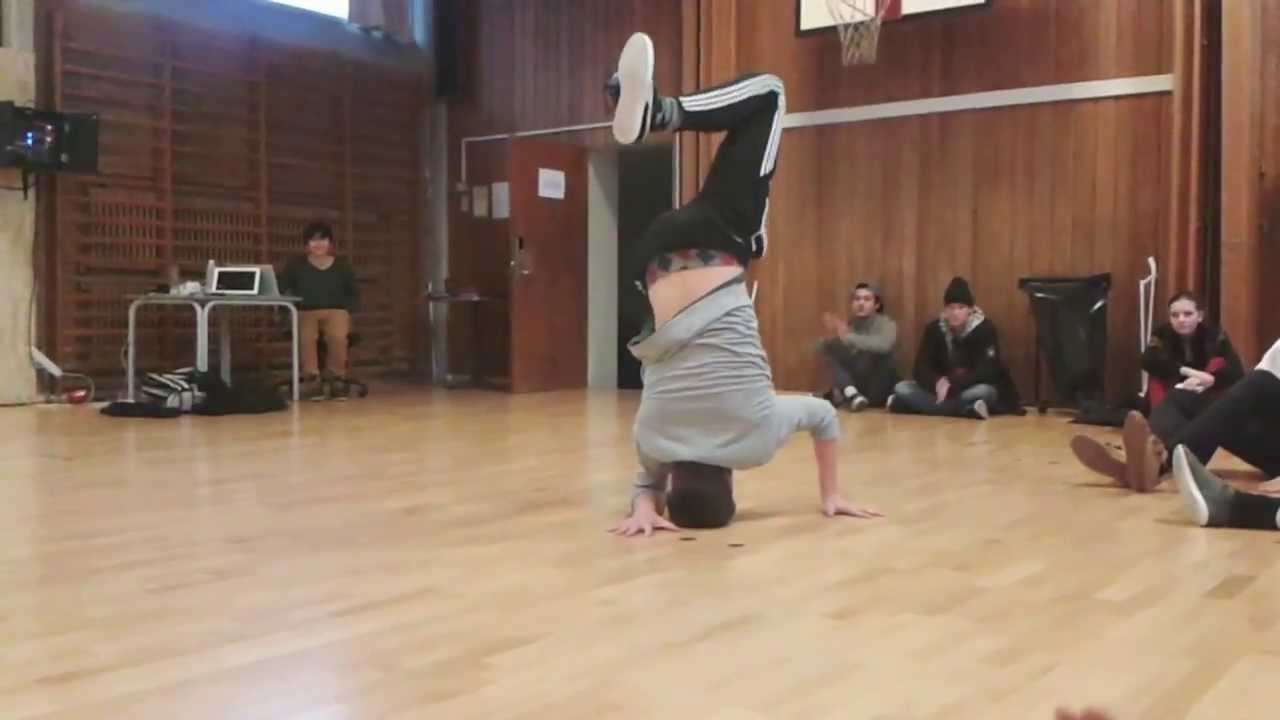 Half year exam (solo) - Flow Dance Academy 13/14