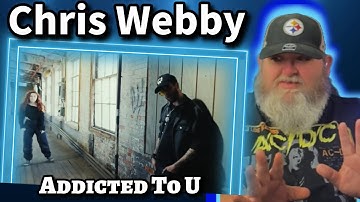 Chris Webby - Addicted To U | BPD Reacts