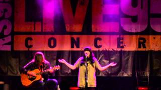Ginny Blackmore - Bones [KS95's Live95 Performance]