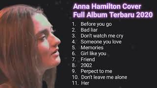 ANNA HAMILTON COVER FULL ALBUM TERBARU