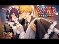 【ASMR】ハッピーエンディング💫 メイドカフェのレゼによる耳かき☕ チェンソーマン ロールプレイ