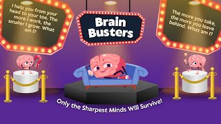 ONLY A GENIUS CAN SOLVE THESE RIDDLES! 🧠|BRAIN TEASERS AND RIDDLES screenshot 4