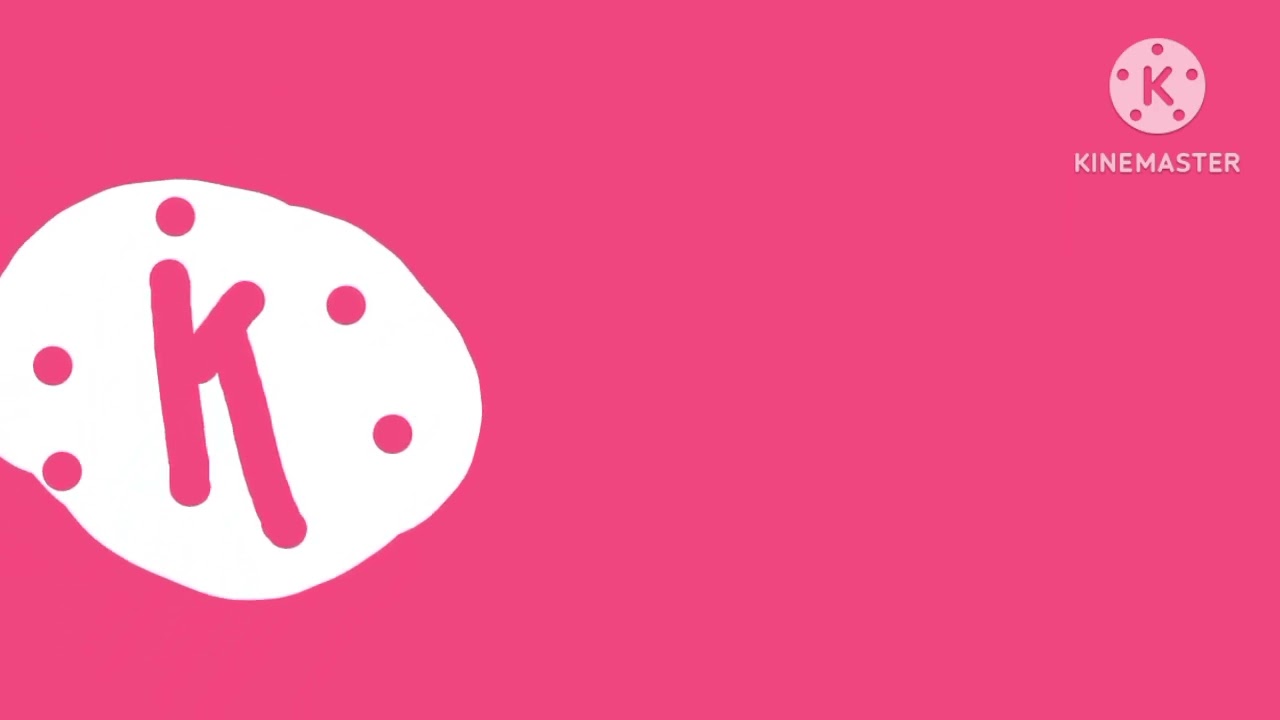 Kinemaster logo speedrun be like 