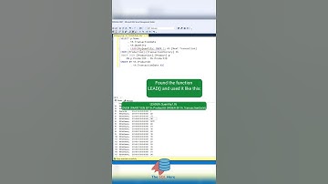 Use this 👉 #SQL #dataengineering #dataanalytics #datascience  #database  #data #programming