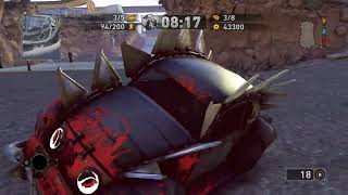 Carmageddon: Max Damage (All Laps Completed) - Tier #2