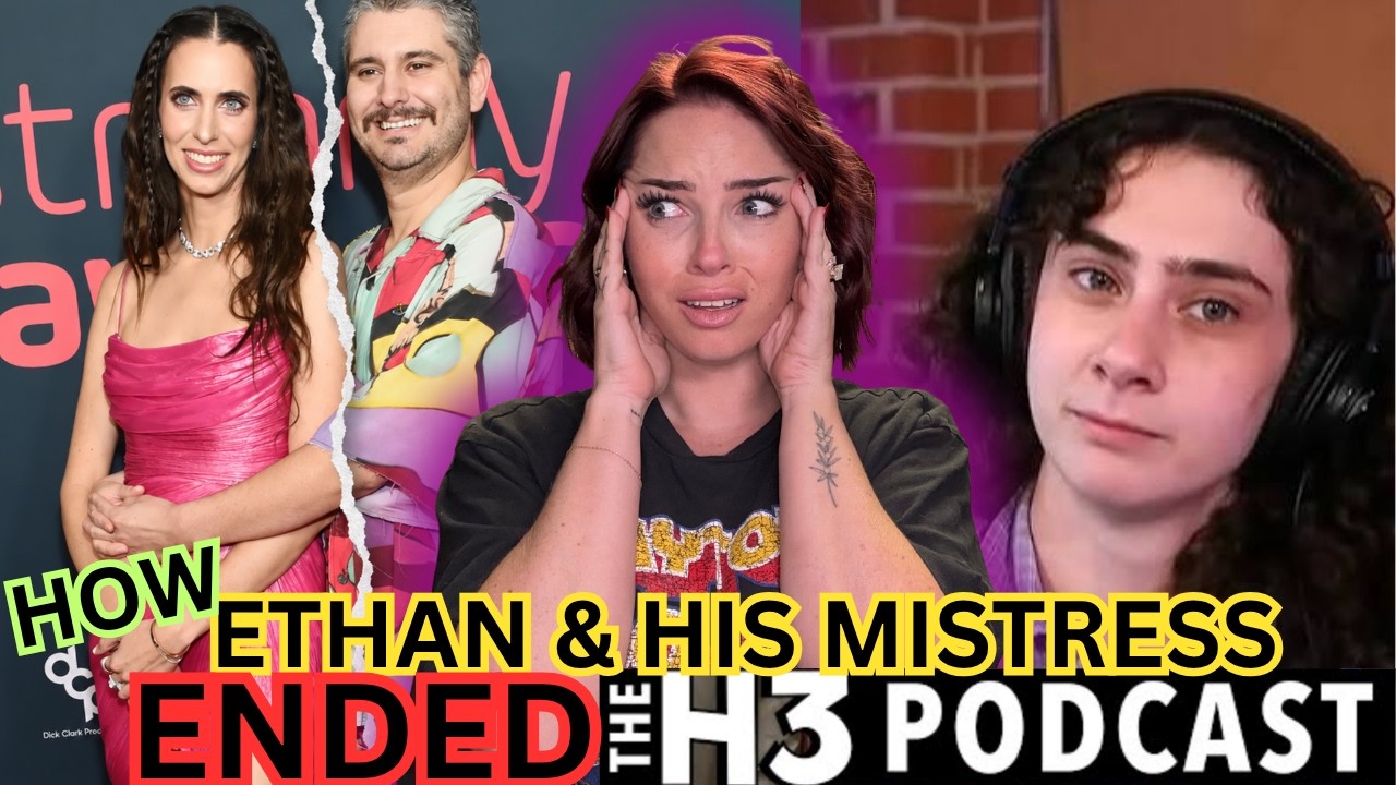H3 is OVER: An Affair ends an EMPIRE. #h3podcast