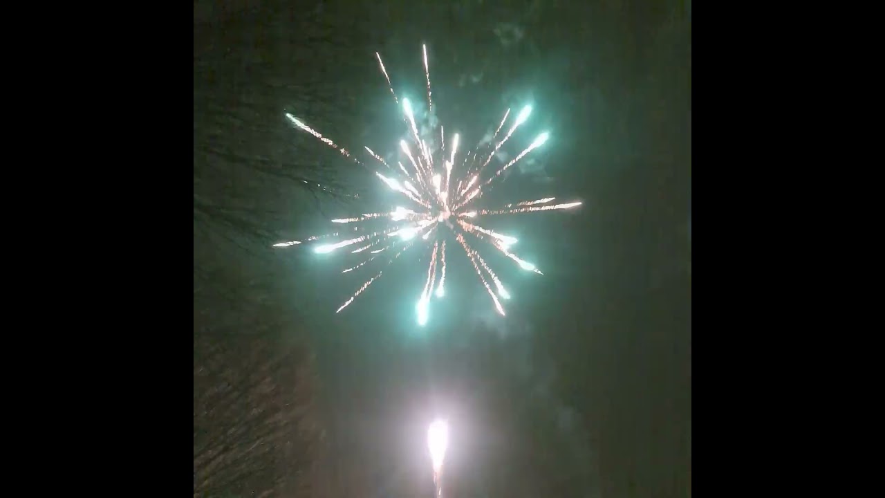 #fireworks
