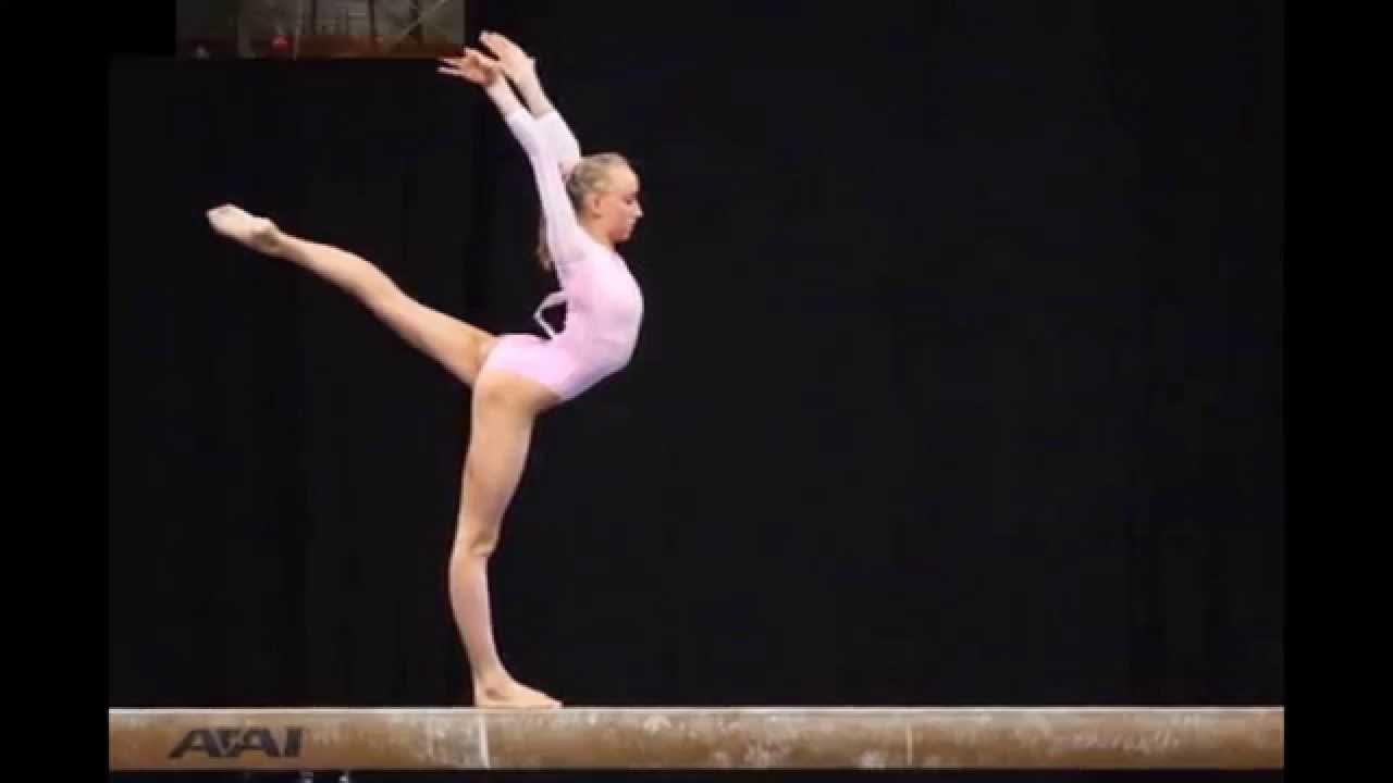 La gymnastique artistique plus qu'un sport, une passion ! YouTube