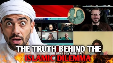 Muslim Apologetics Respond to the “Islamic Dilemma” | Muslims Couldn’t Refute
