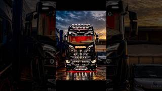 Fast loading⚡️ #camion #camionista #scania #trucker