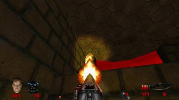 Final Doom: Plutonia Experiment - MAP17: Compound [Brutal Doom v20b: Black Edition v2.1a]