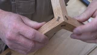 3 Way Miter with Hoffmann Dovetail Machine