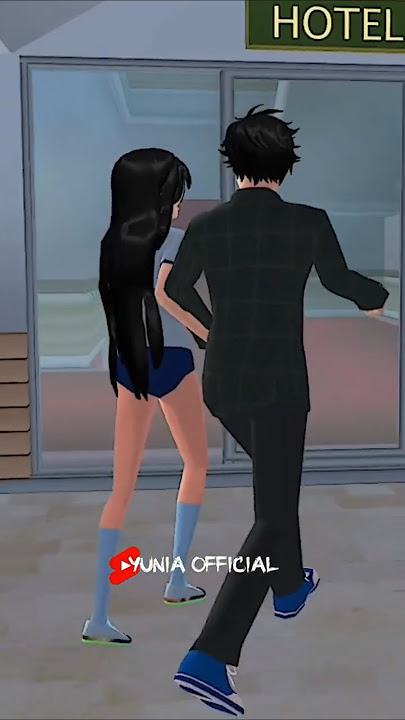 Sakura Doesn't Want to Listen to Advice 😭 #sakuraschoolsimulator #shorts #sakura #fyp ib:check sound