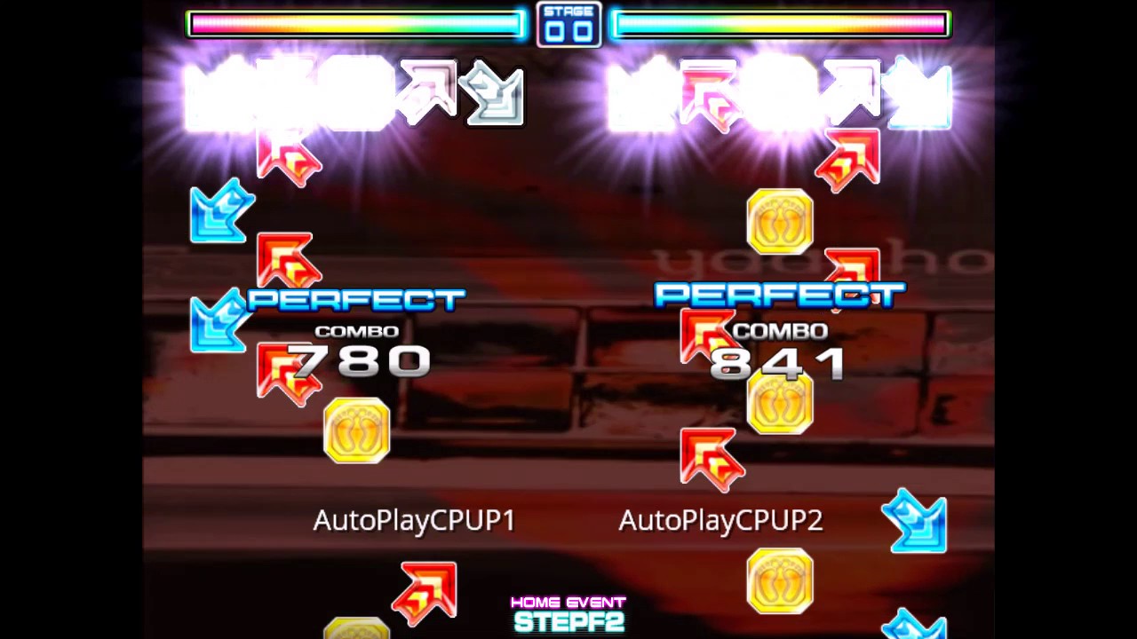 Pump It Up - Extravaganza S16 & S21