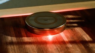 Does your Roomba Do This?