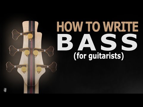 how-to-write-bass-for-your-guitar-riffs-|-top-tips