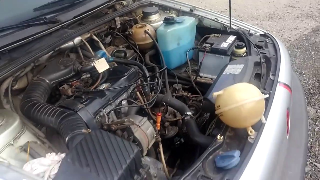 Тормозной диск passat b3