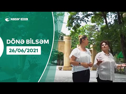 Dönə Bilsəm - Zümrüd Məmmədova 26.06.2021 ANONS