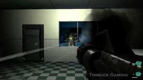 F.E.A.R. - Interval 06 - Unauthorized Personnel