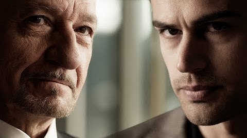 映画『バグダッド・スキャンダル』予告編