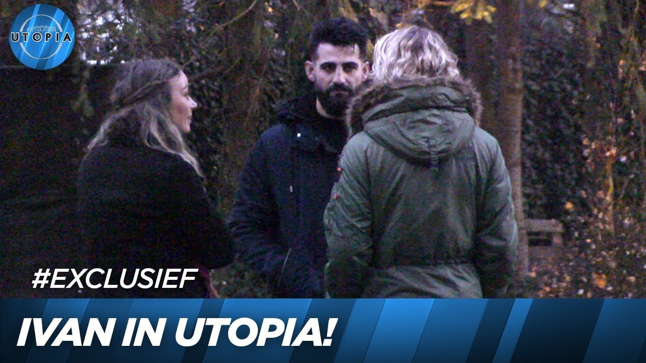 Ivan ondervraagt de Utopianen 🧐 | UTOPIA
