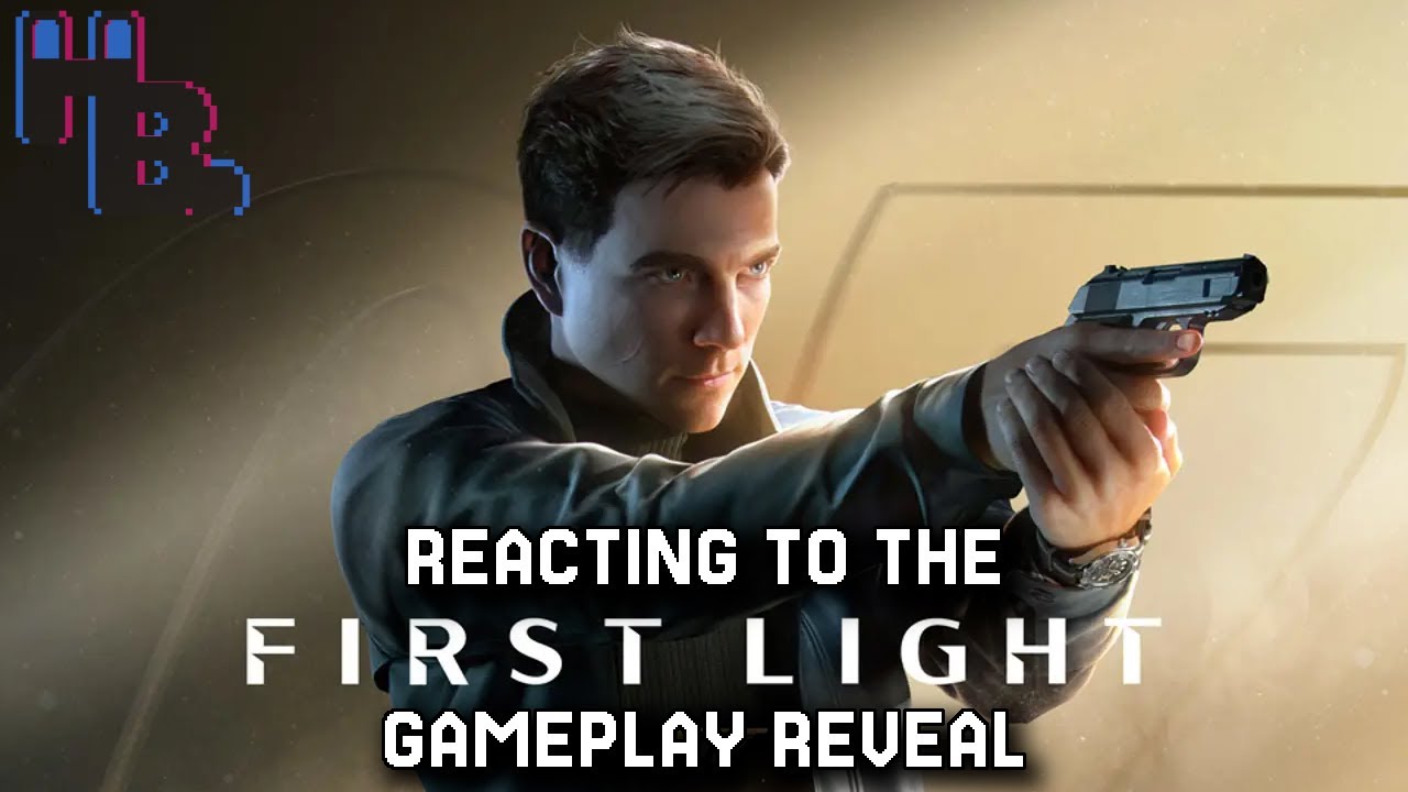 Reaction to the First Light Gameplay Reveal from State of Play