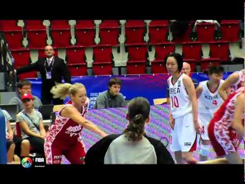 Postgame Reactions Ilona Korstin (KOR-RUS)