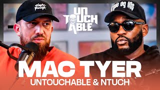 EP 04 - Du merchandising street à la marque de luxe (Untouchable, Ntuch, Triple OG) - avec Mac Tyer
