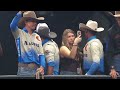 Eduardo Matos rides King Cobra for 89.3 points | PBR Teams Highlight
