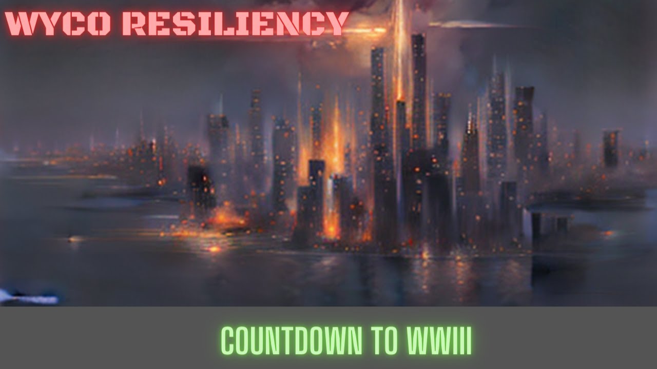 What is your move? Countdown to WWIII. - YouTube