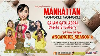 Salam Satu Aspal - Chacha Strawberry - Manhattan