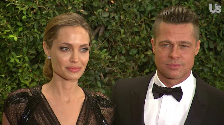 Brad Pitt and Angelina Jolies Former Bodyguard Cla...