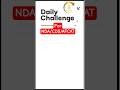 6/30 DAY Challenge 2026 #nda #cds #afcat #feedshorts #shorts #trending #ndaexampreparation