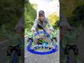 🧩 Rc Train unboxing & testing, 💥#shorts