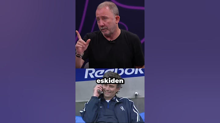 Mourinho'nun Avrupada Bir Albenisi Yok !