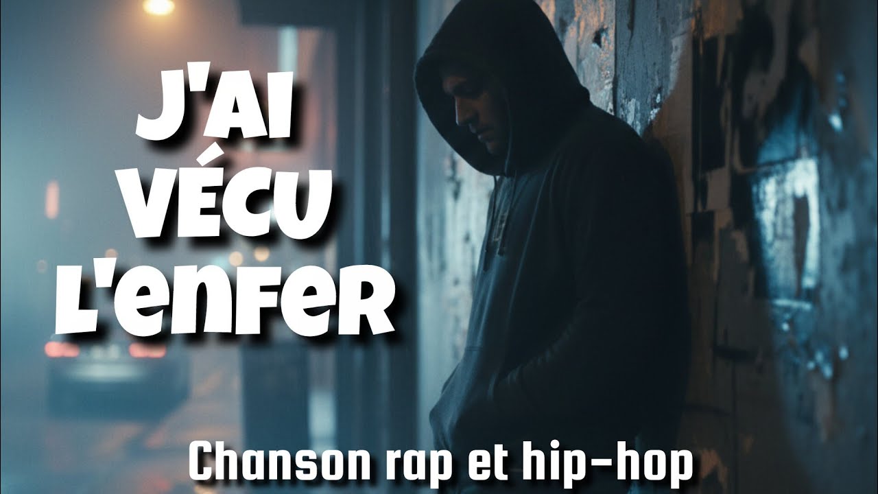 J'AI VÉCU L'ENFER 🔥(chanson rap et Hip-hop 🔥)