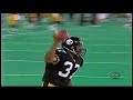 Steeler Touchdowns: Carnell Lake 47-Yard Interception Return vs. Bills 9/16/96 MNF