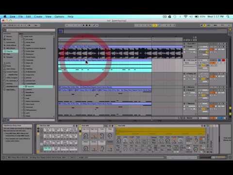 HOW I START RECREATING FAMOUS SOUNDS USING ABLETON LIVE 9