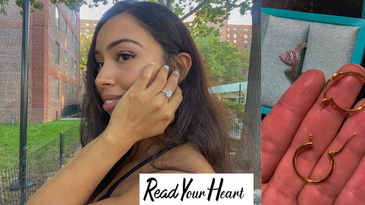 Read Your Heart Jewelry Review YouTube